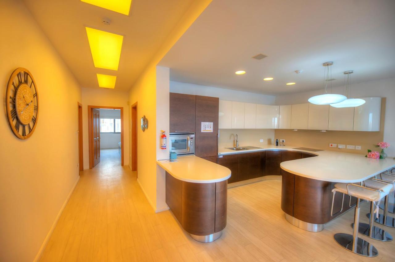 Bright And Spacious 3 Bedroom Apartment With Breathtaking Views - Goslm-5 Слима Экстерьер фото