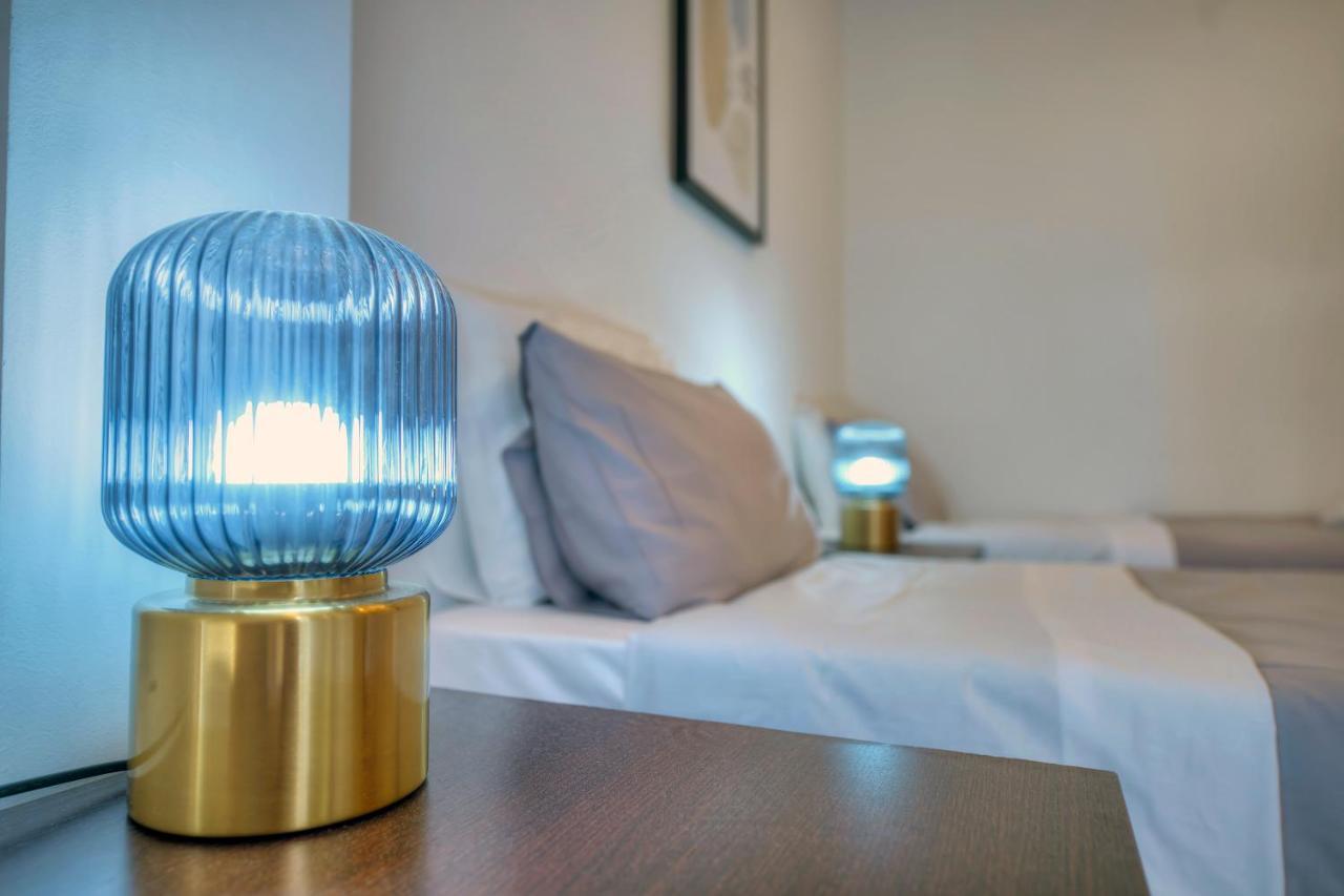Bright And Spacious 3 Bedroom Apartment With Breathtaking Views - Goslm-5 Слима Экстерьер фото