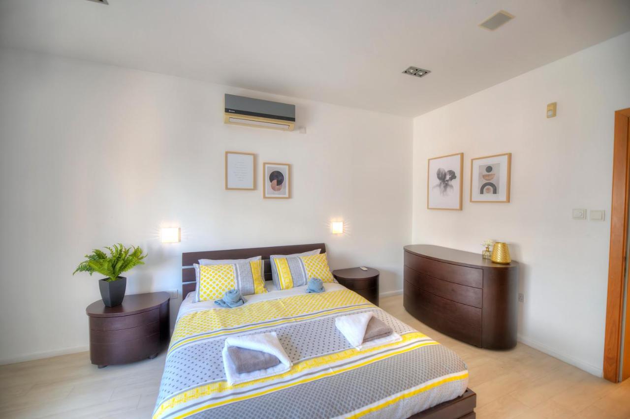 Bright And Spacious 3 Bedroom Apartment With Breathtaking Views - Goslm-5 Слима Экстерьер фото