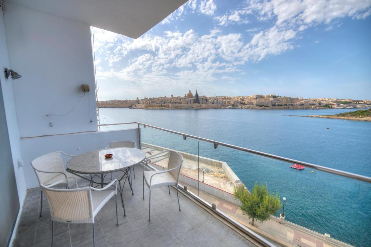 Bright And Spacious 3 Bedroom Apartment With Breathtaking Views - Goslm-5 Слима Экстерьер фото