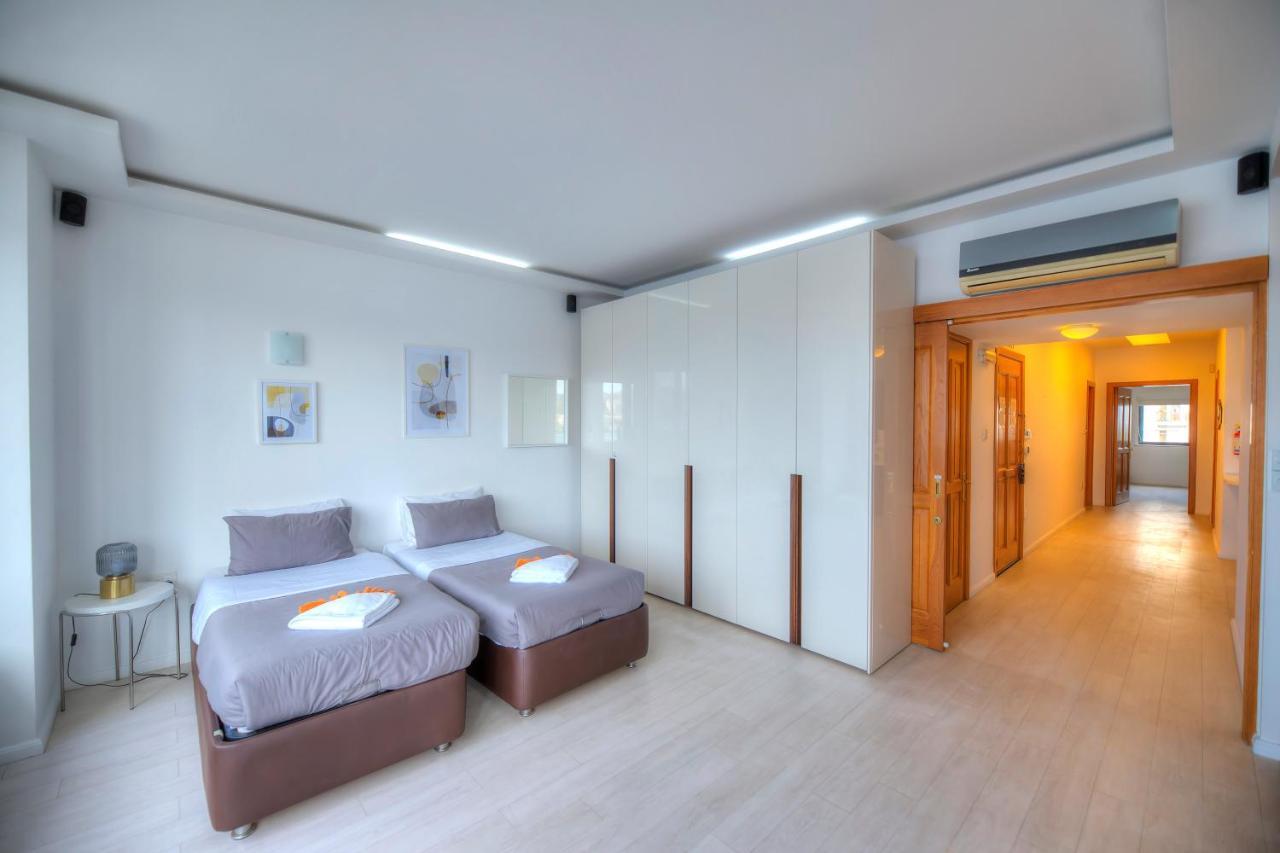 Bright And Spacious 3 Bedroom Apartment With Breathtaking Views - Goslm-5 Слима Экстерьер фото